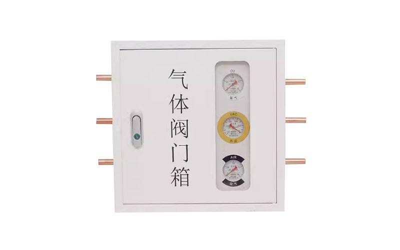 常州医用气体阀门箱